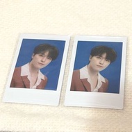 Seventeen dino小卡