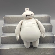 New Product Bulk Cartoon Anime Big White Doll Shaking Movable Doll Ornament Model Bag Pendant 2EIV