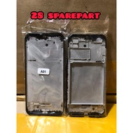 LCD FRAME BEZEL/ MIDDLE BONE SAMSUNG A01 ORIGINAL A015/