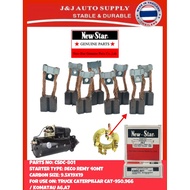 CSDC-801 (9.5x19x19) 40MT DELCO STARTER CARBON FOR DELCO  REMY STARTER 40MT AND UNIVERSAL TRUCK