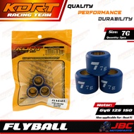 KDRT Racing Motorcycle Flyball Gy6 125 Gy6 150 Beat Fi