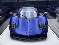 Davis & Giovanni DG 1:18 Pagani Zonda F Resin Model