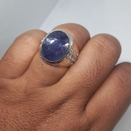 [Promo] Natural Blue Safir Besar / Blue Saphire Jumbo