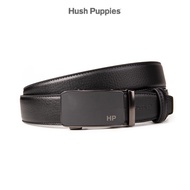 Hush Puppies Mens Belt-ENKAI AUTOMATIC- HPA51079BLK