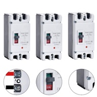 【promotion】DC Circuit Breaker 2P DC Circuit Breaker MCCB Solar Battery PV
