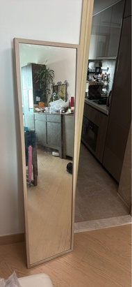 新淨 IKEA Standing Mirror 直立鏡子 40cm x 160cm