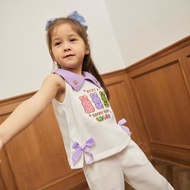 NIKI BEBE รุ่น Gummy Bear ชุดเซ็ตขายาวเด็กผู้หญิง