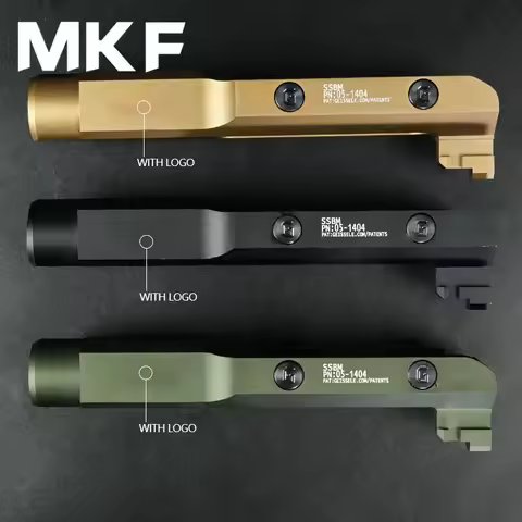 Tactical Metal GEISS Super Stabby Bayonet Mount Airsoft 20mm Rail Knife Block Weapon Gun Rail Hangin