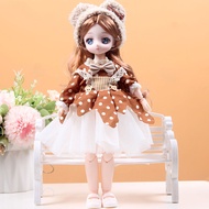Búp Bê Anime Truyện Tranh Cao 30cm 23 Khớp Linh Hoạt Về 30 mẫu Khác Nhau kèm đồ và giày Đầy Đủ