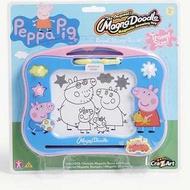 $138 Peppa pig magne doodle playset set 小豬 🐷 畫畫印章玩具 🐷🐷