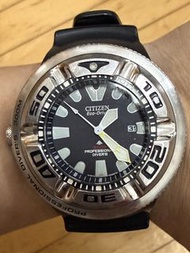 [放售] Citizen 星辰表 Promaster 300m 潛水錶 「煙灰缸 / Ecozilla」BJ8050-08E $1388