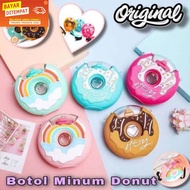 Qori Store - 350ml Donut Drinking Bottle 350ml Donut Bottle/