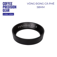 Pesado 58mm Magnetic Coffee Measuring Ring
