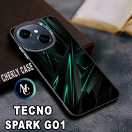 Hologram case TECNO SPARK GO1/CC20 hologram case TECNO SPARK GO1/Casing TECNO SPARK GO1/Softcase