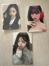 平放ive張元英小卡🙌🏻