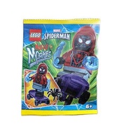 [Spartan] Lego 682303 Marvel Miles Morales with skateboard Paper Bag