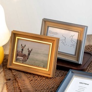 Creative Photo Frame Table Photo Photo Decoration Wash Photo Printing 225807 cm A4 Picture Frame Wal