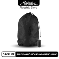 MATADOR Túi đựng đồ viên con nhộng gắn móc khóa Droplet Matador kháng nước và chống mài mòn _ Hàng c