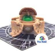 Bakugan Subterra Frosch B2 rare