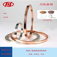 Micro Motor with Changer AgCuNiRE Series Ultra-Thin Electric Brush Silver Palladium AgPd Series WMD 