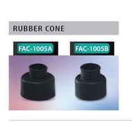 [100% ORIGINAL] TECHPLAS CISTERN TOILET RUBBER CONE (MADE IN MALAYSIA)