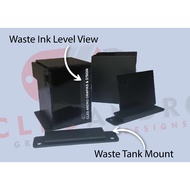 EXTERNAL WASTE INK TANK FOR EPSON L120, L121, L1218, L3110, L3120, L3210, etc