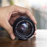 MINOLTA MC W.ROKKOR-HG 35MM F/2.8 [MF LENS/ MINOLTA MC,MD MOUNT]