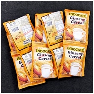 Indocafé Ginseng Cereal Single sachet packaging/savory Cereal drink