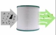 Dyson Pure Cool  空氣清新機代用 filter 適合 TP00, TP02, TP03, AM11, BP01