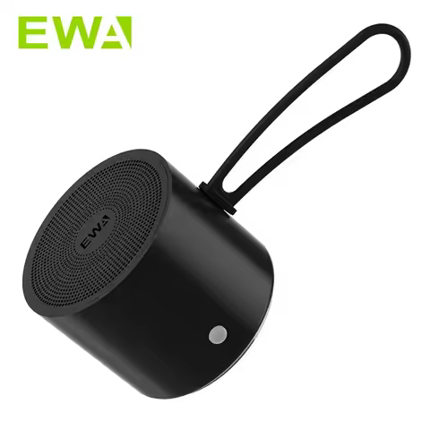 EWA A127 Portable Retro Mini Bluetooth Speakers MP3 Player Wireless Bluetooth Music Stereo Speaker C