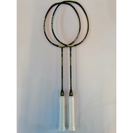 Fischer Black Granite synergy Badminton Racket 100% Original