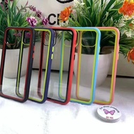 CASE OPPO A53/REALME C1/A3S/REALME C2/A1K/REALME C3/RENO 2Z/2F/REALME 7I/RAINBOW COLOUR/REALME C17
