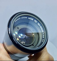 Canon100～200mm變焦長鏡頭