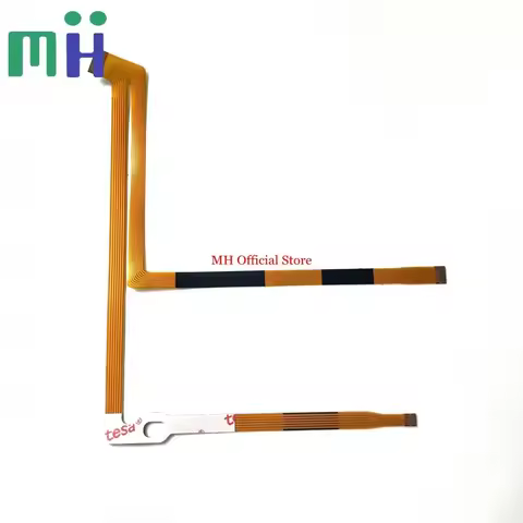 Copy For Nikon AF-S 24-120mm F4G ED VR Image Stabilization Flex Anti-Shake Stabilizer Flexible Cable