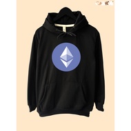 Cryptocurrency Eth Ethereum Hoodie Jacket