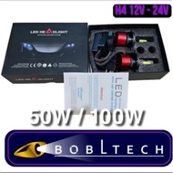 BOBLTECH H4 HiLo S3 P14 50W Led Car Light 100W