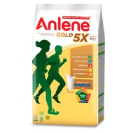 ANLENE Gold 5X Susu Tepung Kurang Lemak Dan Berkalsium Tinggi 550G 950G
