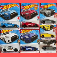 HOT WHEELS | JDM | NISSAN | GTR R35 | NISSAN GTR R35 | LBWK GTR R35 | GUACZILLA