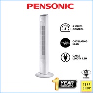 Pensonic PTW-181 36" Tower Fan 3 Speed Kipas Angin