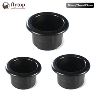 FLYTOP Universal 72mm 77mm 79mm Sizes RV Car Cup Holder Insert Vehicle Cup Bottle Holder Plastic Int