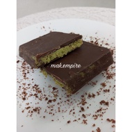 Coklat Pistachio kunafa coklat viral Dubai