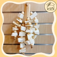 Taiwan Handmade Handmade|Cuttlefish Bone Skewers [Parrot Cabin]