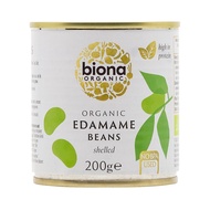 Biona Organic Edamame Beans