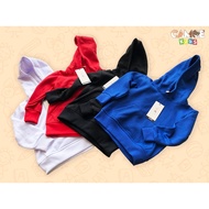 KIDS Anime Beyblade X Gear Chip Hoodie Jacket Cobalt drake logo