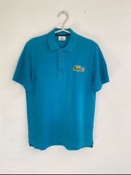 🍟LACOSTE 絕版大鱷魚 POLO衫
