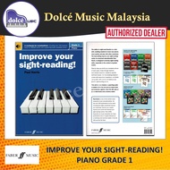 Faber - Improve Your Sight-Reading! Piano Grade 1