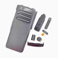 Sarung Penutup Perumahan Depan W/Riben Tanduk untuk Motorola XiR P8608 P8600 GP328D XPR7000 XPR7350 