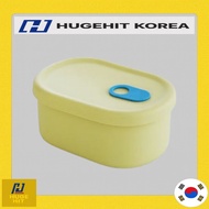Oval Silicone Container (250ml,500ml)
