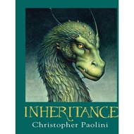 Inheritance The Inheritance Cycle by Christopher Paolini