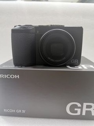 Ricoh GR IV GR4 全新一樣
